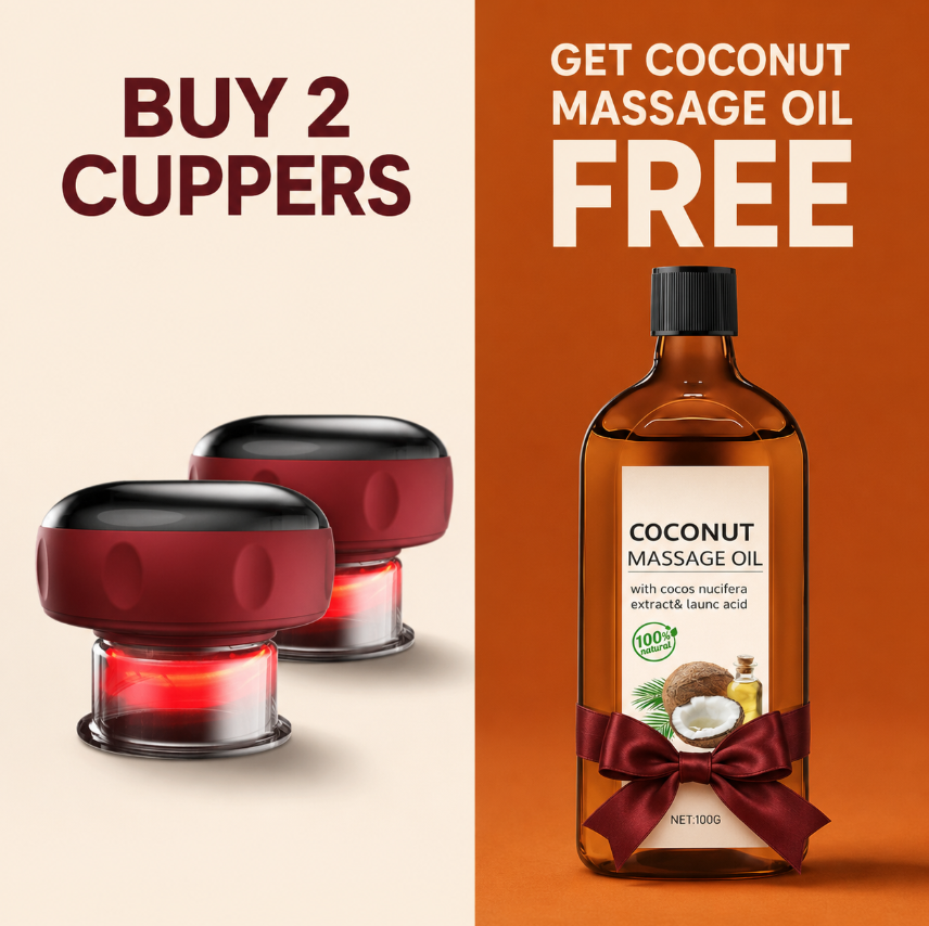 Renvoir Smart Massage Cupper