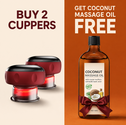 Renvoir Smart Massage Cupper