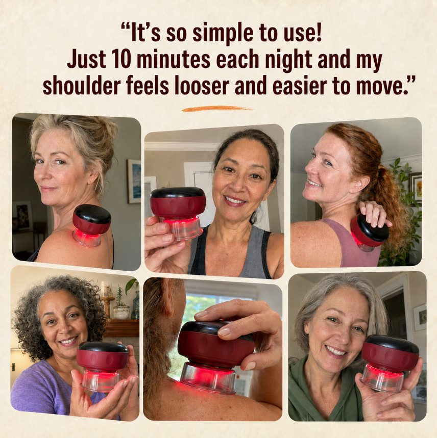 Renvoir Smart Massage Cupper
