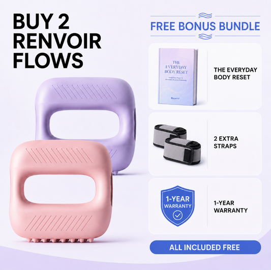 Renvoir Flow Vibration Massager