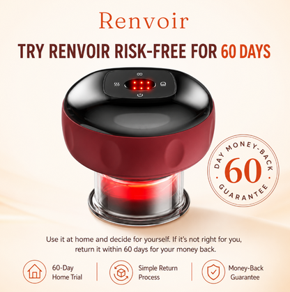 Renvoir Smart Massage Cupper