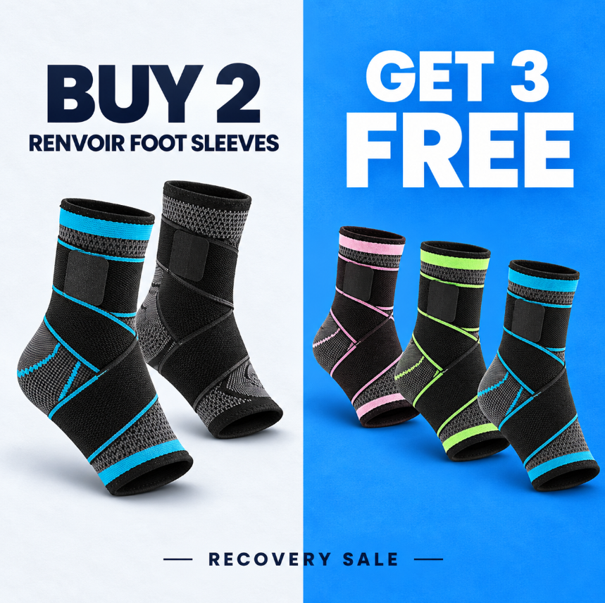 Renvoir Foot Sleeve