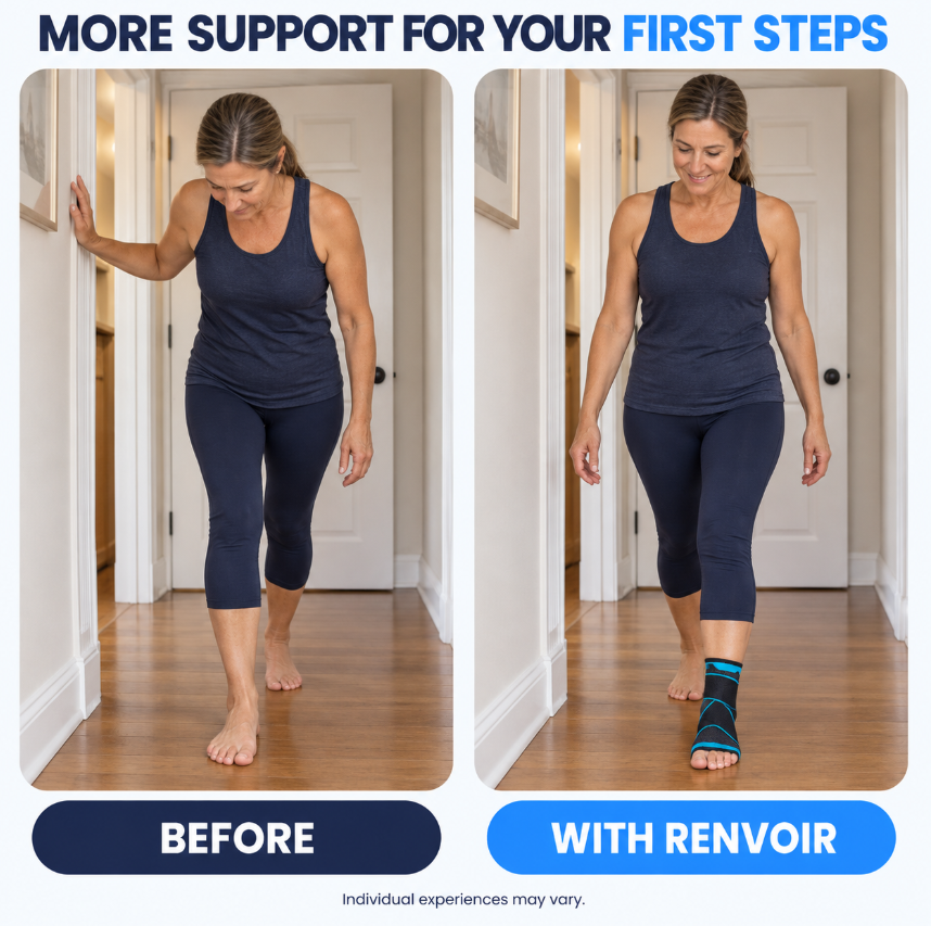 Renvoir Foot Sleeve