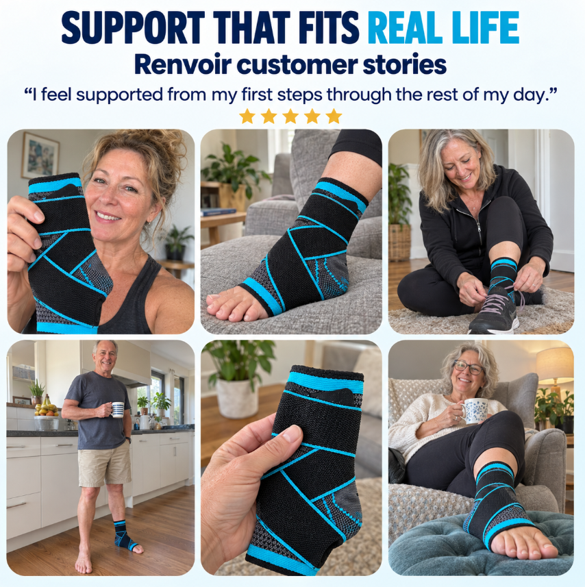 Renvoir Foot Sleeve