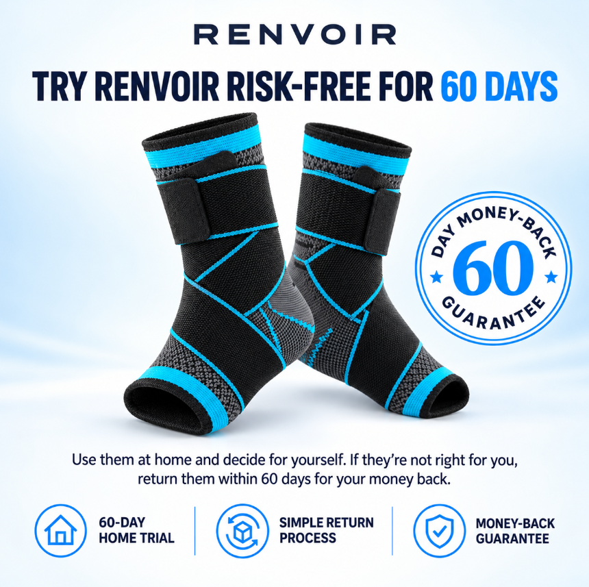 Renvoir Foot Sleeve