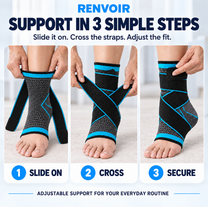 Renvoir Foot Sleeve