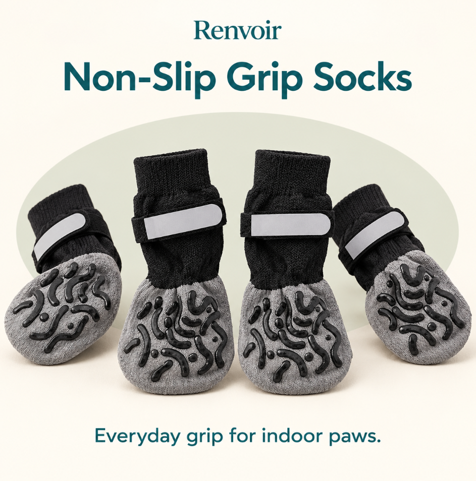 Renvoir Anti Slip Socks