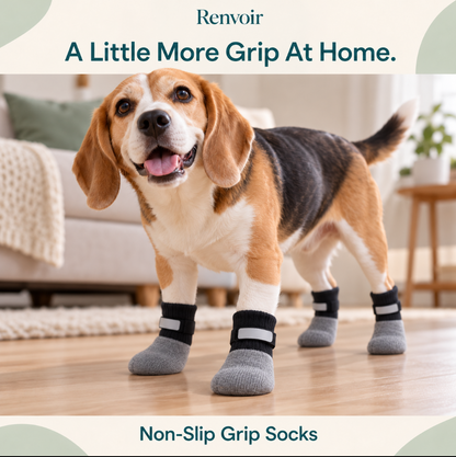 Renvoir Anti Slip Socks